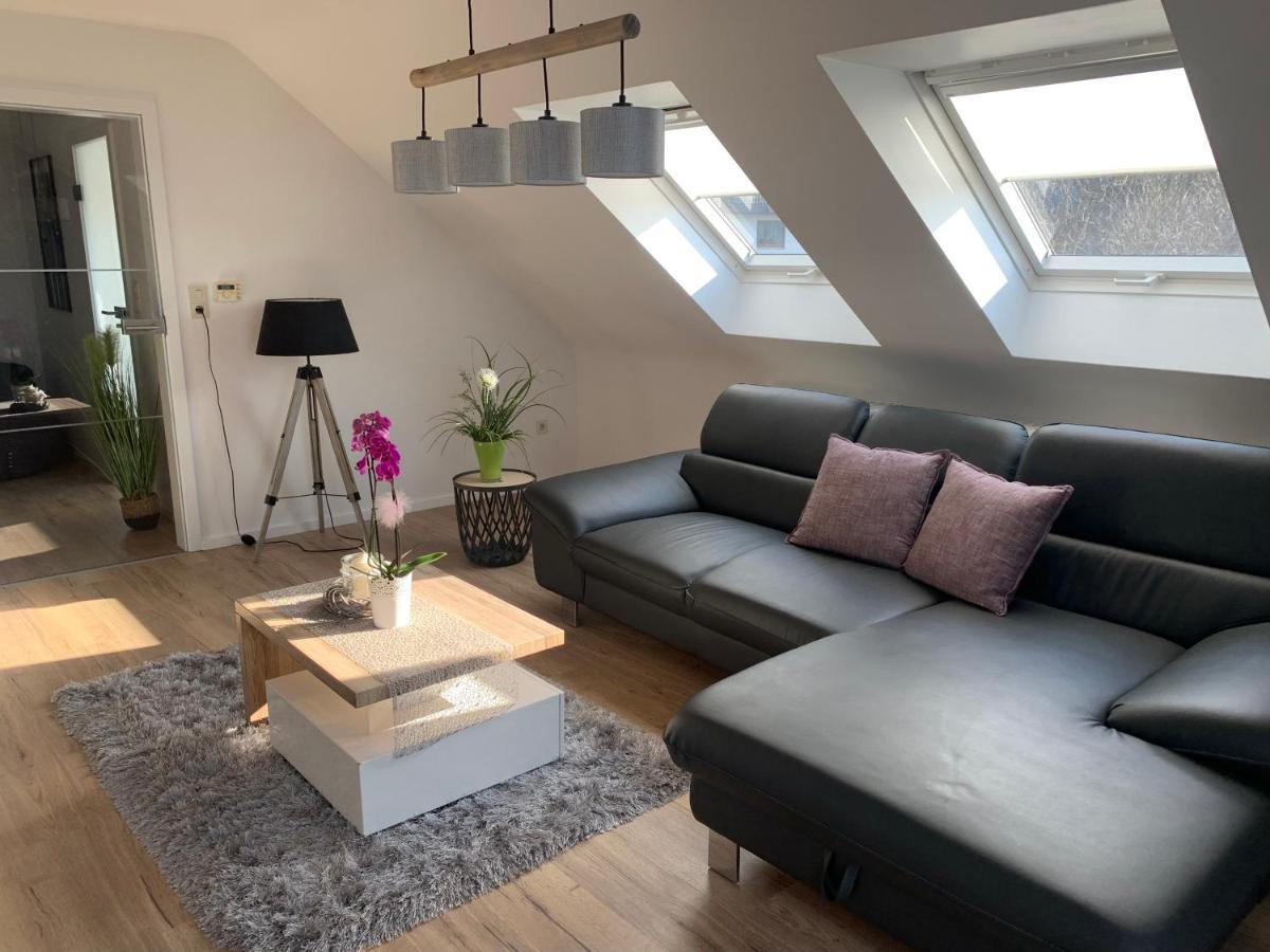 Tolle Ferienwohnung Mit Loggia In Schauenstein 100Qm Bei Hof An Der Saale Frankenwald Экстерьер фото