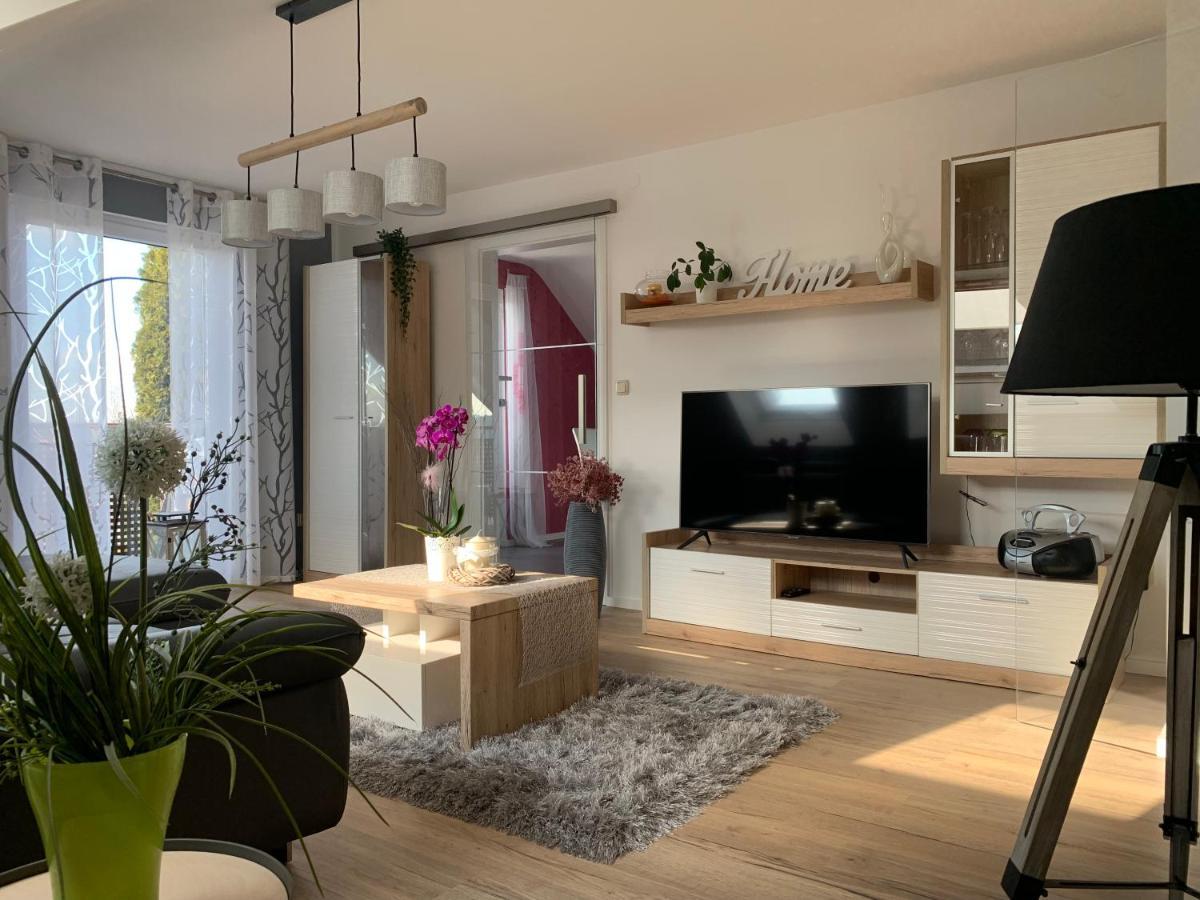 Tolle Ferienwohnung Mit Loggia In Schauenstein 100Qm Bei Hof An Der Saale Frankenwald Экстерьер фото