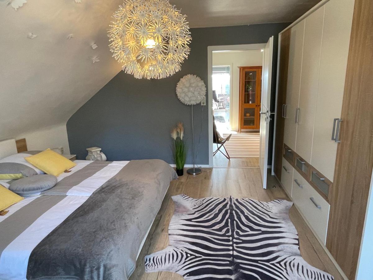 Tolle Ferienwohnung Mit Loggia In Schauenstein 100Qm Bei Hof An Der Saale Frankenwald Экстерьер фото