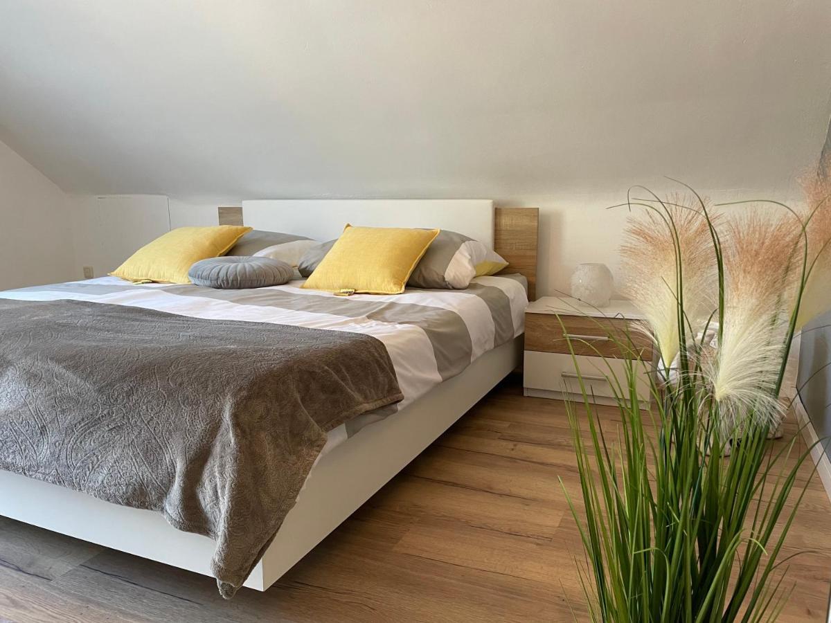 Tolle Ferienwohnung Mit Loggia In Schauenstein 100Qm Bei Hof An Der Saale Frankenwald Экстерьер фото