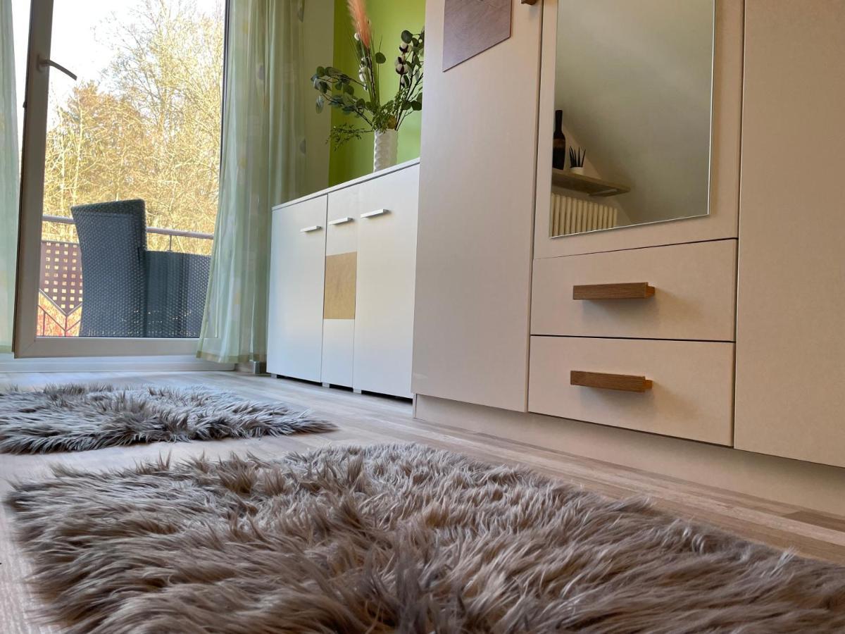 Tolle Ferienwohnung Mit Loggia In Schauenstein 100Qm Bei Hof An Der Saale Frankenwald Экстерьер фото
