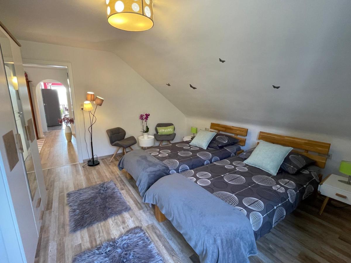Tolle Ferienwohnung Mit Loggia In Schauenstein 100Qm Bei Hof An Der Saale Frankenwald Экстерьер фото