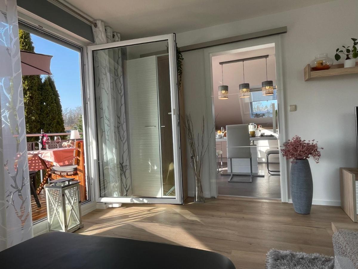 Tolle Ferienwohnung Mit Loggia In Schauenstein 100Qm Bei Hof An Der Saale Frankenwald Экстерьер фото