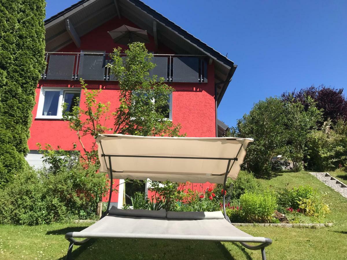 Tolle Ferienwohnung Mit Loggia In Schauenstein 100Qm Bei Hof An Der Saale Frankenwald Экстерьер фото