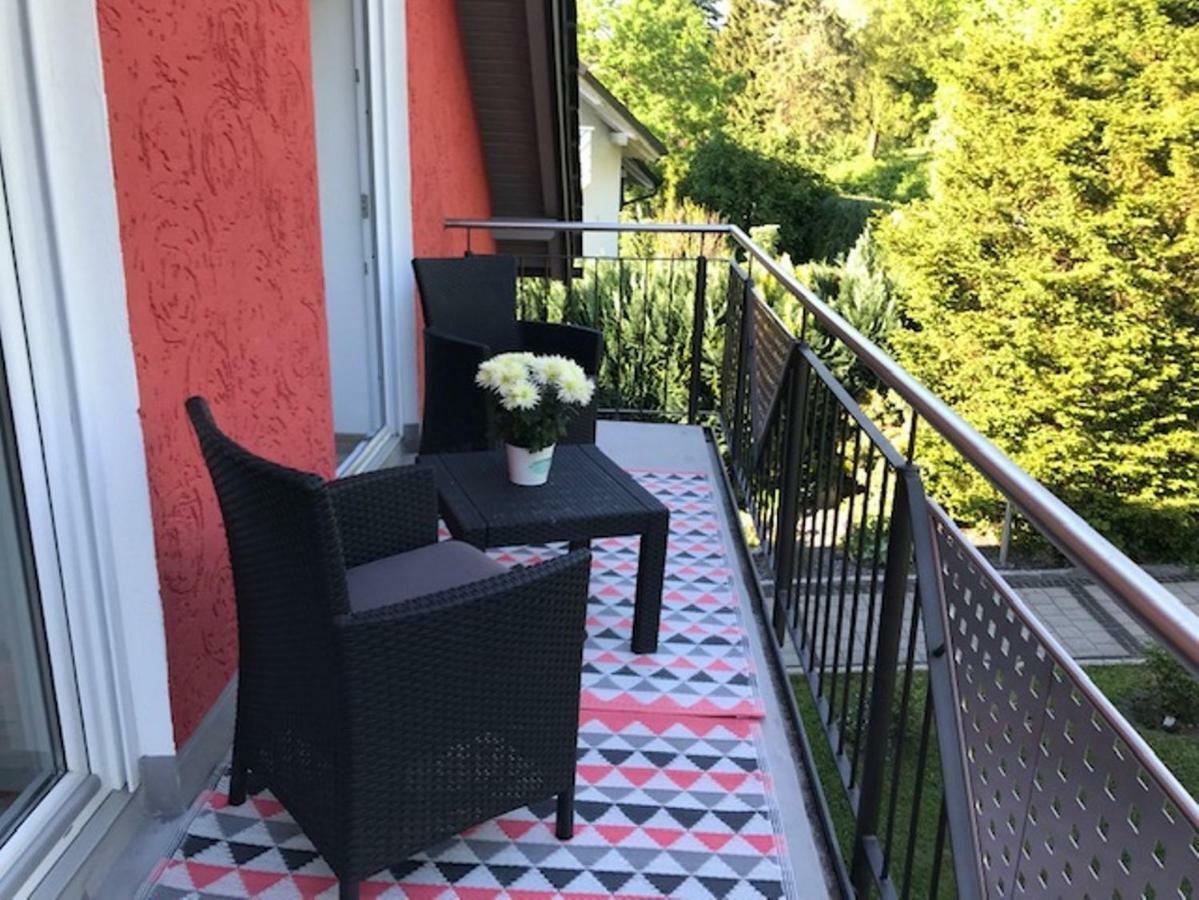 Tolle Ferienwohnung Mit Loggia In Schauenstein 100Qm Bei Hof An Der Saale Frankenwald Экстерьер фото